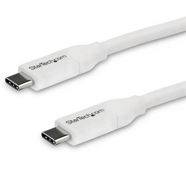 StarTech.com USB2C5C4MW, 4 m, USB C, USB C, USB 3.2 Gen 1 (3.1 Gen 1), 480 Mbit/