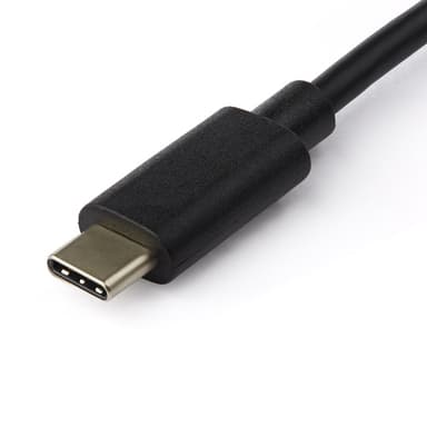 StarTech.com USB31CSAT3CB, Musta, CE, FCC, REACH, ASMedia - ASM1351, 0 - 70 °C,