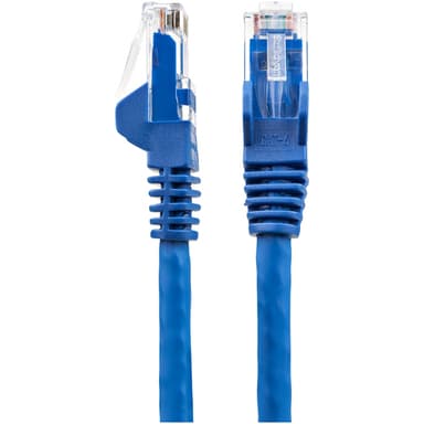 StarTech.com 7 m CAT6 Ethernet-kabel - LSZH (Low Smoke Zero Halogen) - 10 Gigabi