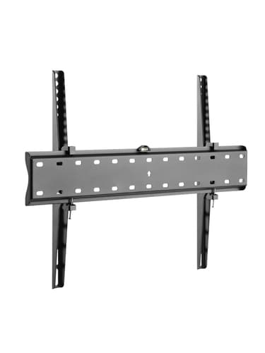 V7 WM1T70, 177,8 cm (70""), 200 x 200 mm, 600 x 400 mm, -12 - 12°, Stål, Grå