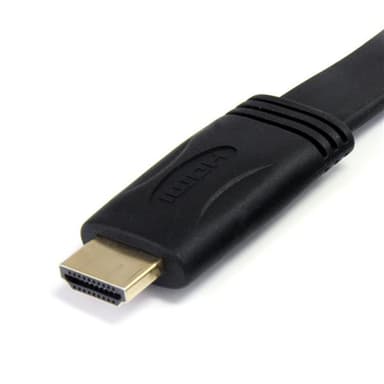 StarTech.com 5m HDMI, 5 m, HDMI-tyyppi A (vakio), HDMI-tyyppi A (vakio), 4096 x