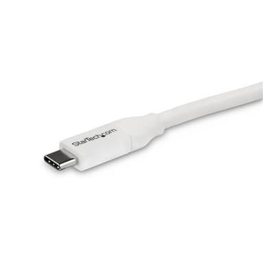 StarTech.com USB2C5C4MW, 4 m, USB C, USB C, USB 3.2 Gen 1 (3.1 Gen 1), 480 Mbit/