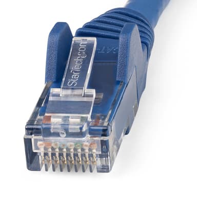 StarTech.com 7 m CAT6 Ethernet-kabel - LSZH (Low Smoke Zero Halogen) - 10 Gigabi