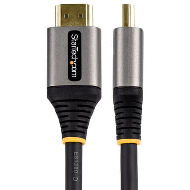 StarTech.com HDMM21V2M, 2 m, HDMI-tyyppi A (vakio), HDMI-tyyppi A (vakio), 48 Gb