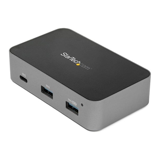 StarTech.com HB31C3A1CS, USB 3.2 Gen 2 (3.1 Gen 2) Type-C, USB 3.2 Gen 2 (3.1 Ge