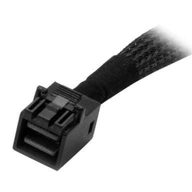 StarTech.com SAS43SAT1M, 1 m, SFF-8643, 4 x SATA, Suora, Suora, Uros/uros