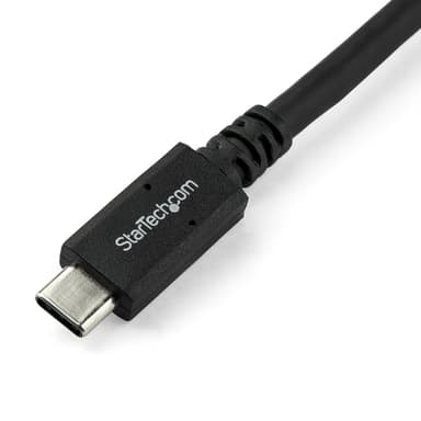 StarTech.com USB315C5C6, 1,8 m, USB C, USB C, USB 3.2 Gen 1 (3.1 Gen 1), 5000 Mb