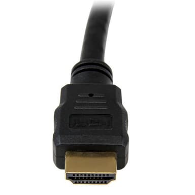 StarTech.com HDMM150CM, 1,5 m, HDMI-tyyppi A (vakio), HDMI-tyyppi A (vakio), Musta