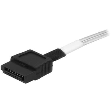 StarTech.com SAS43SAT1M, 1 m, SFF-8643, 4 x SATA, Suora, Suora, Uros/uros