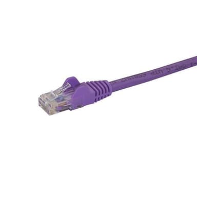 StarTech.com N6PATC3MPL, 3 m, Cat6, U/UTP (UTP), RJ-45, RJ-45