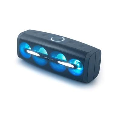 M-830 DJ Speaker BT light