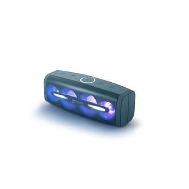 M-830 DJ Speaker BT light