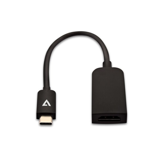 V7 V7UCHDMISL-1E, USB Type-C, HDMI-tyyppi A (vakio), Naaras, Uros, 3840 x 2160, 60 Hz