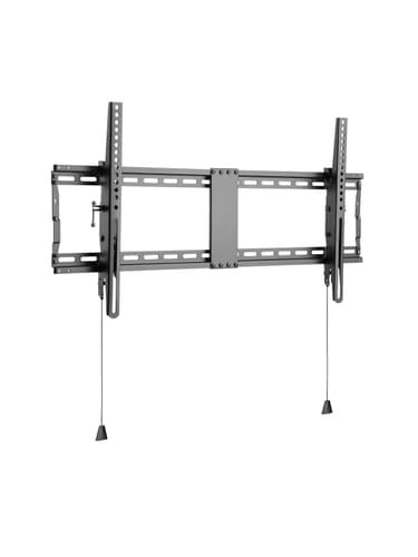 V7 WM1T90, 2,29 m (90""), 200 x 200 mm, 800 x 400 mm, -12 - 3°, Stål, Grå