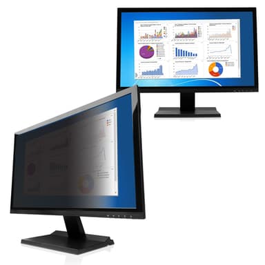V7 PS27.0W9A2-2E, 68,6 cm (27""), 16:9, Näyttö, Kehyksetön näytön yksityisyy