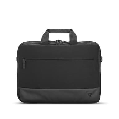 V7 CCP16-ECO-BLK, Portfölj, 40,6 cm (16""), Axelrem, 670 g
