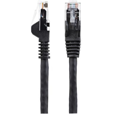 StarTech.com 7 m CAT6 Ethernet-kabel - LSZH (Low Smoke Zero Halogen) - 10 Gigabi