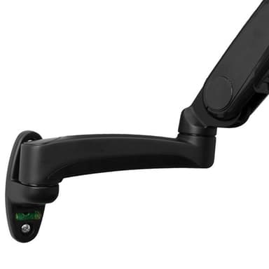 StarTech.com ARMPIVWALL, 9 kg, 30,5 cm (12""), 76,2 cm (30""), 100 x 100 mm, Korke