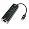 V7 V7UCRJ45USB3, USB Type-C, RJ-45, USB 3.2 Gen 1 (3.1 Gen 1) Type-A, 1000 Mbit/