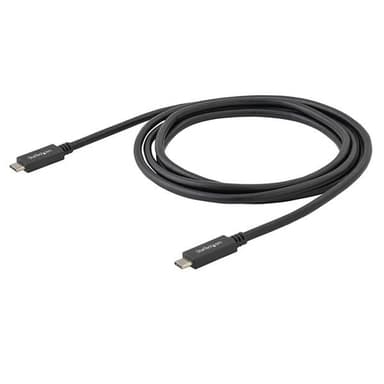 StarTech.com USB31CC50CM, 0,5 m, USB C, USB C, USB 3.2 Gen 2 (3.1 Gen 2), 10000