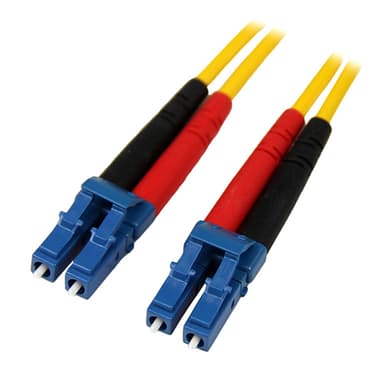 StarTech.com SMFIBLCLC1, 1 m, OS1, LC, LC