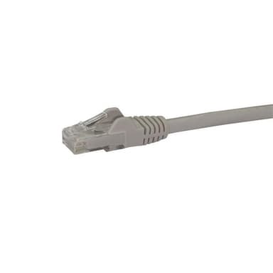 StarTech.com N6PATC15MGR, 15 m, Cat6, U/UTP (UTP), RJ-45, RJ-45