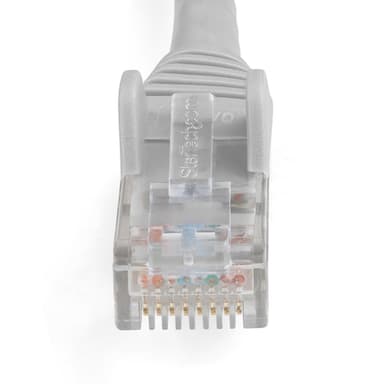 StarTech.com 15 m CAT6 Ethernet-kabel - LSZH (Low Smoke Zero Halogen) - 10 Gigab