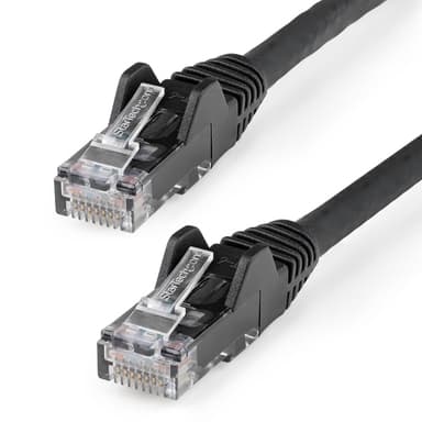 StarTech.com 7 m CAT6 Ethernet-kabel - LSZH (Low Smoke Zero Halogen) - 10 Gigabi