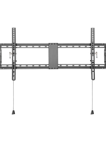V7 WM1T90, 2,29 m (90""), 200 x 200 mm, 800 x 400 mm, -12 - 3°, Stål, Grå