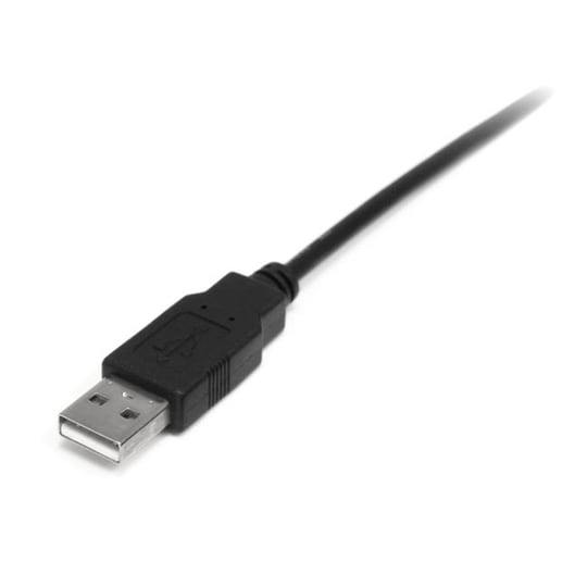 StarTech.com 2m, USB 2.0 A/Mini USB B, M/M, 2 m, USB A, Mini-USB B, USB 2.0, Uro
