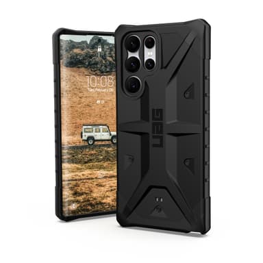Samsung Galaxy S22 Ultra Pathfinder-fodral, svart