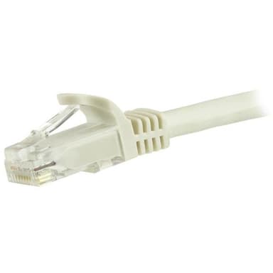 StarTech.com N6PATC5MWH, 5 m, Cat6, U/UTP (UTP), RJ-45, RJ-45
