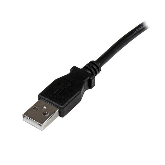StarTech.com USBAB3MR, 3 m, USB A, USB B, USB 2.0, Musta