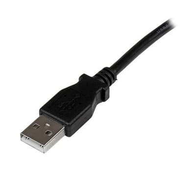 StarTech.com USBAB3MR, 3 m, USB A, USB B, USB 2.0, Svart