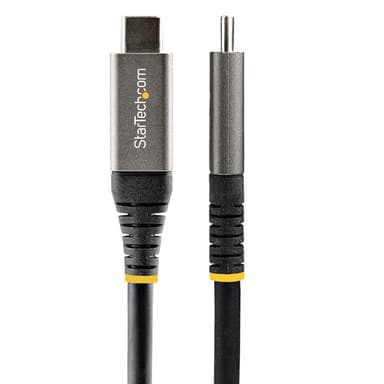 StarTech.com USB315CCV2M, 2 m, USB C, USB C, USB 3.2 Gen 1 (3.1 Gen 1), 5000 Mbi