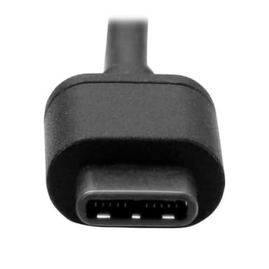 StarTech.com USB2CC2M, 2 m, USB C, USB C, USB 2.0, Uros/uros, Musta