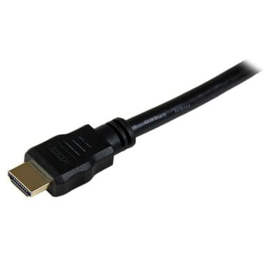 StarTech.com 1,5 m HDMI till DVI-D-kabel – M/M, 1,5 m, HDMI, DVI-D, Hankopplin