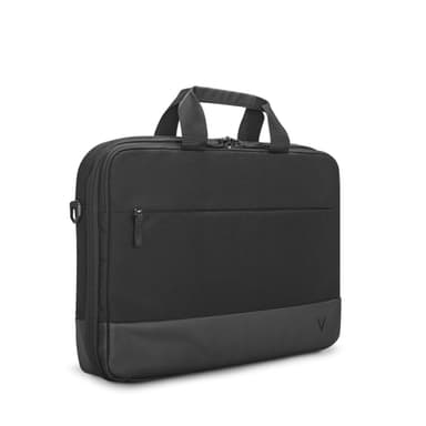 V7 CCP16-ECO-BLK, Portfölj, 40,6 cm (16""), Axelrem, 670 g