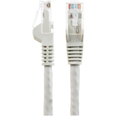 StarTech.com 15 m CAT6 Ethernet-kabel - LSZH (Low Smoke Zero Halogen) - 10 Gigab