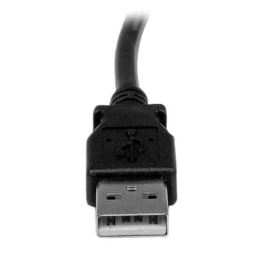 StarTech.com USBAB3MR, 3 m, USB A, USB B, USB 2.0, Svart