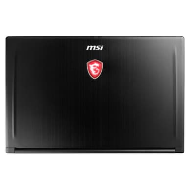 MSI GS63VR 7RF-218NE Stealth Pro 15,6" pelikannettava