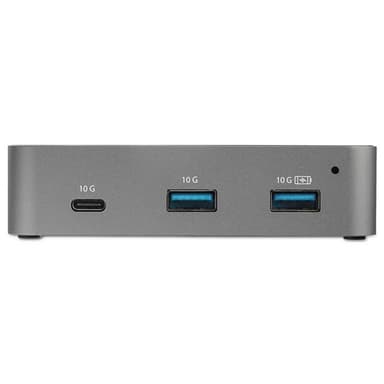 StarTech.com HB31C3A1CS, USB 3.2 Gen 2 (3.1 Gen 2) Type-C, USB 3.2 Gen 2 (3.1 Ge