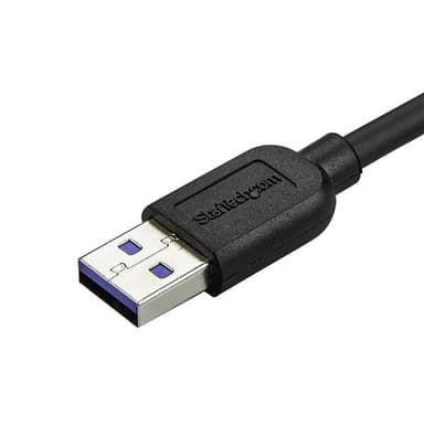 StarTech.com USB3AU2MRS, 2 m, USB A, Micro-USB B, USB 3.2 Gen 1 (3.1 Gen 1), 500