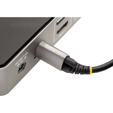 StarTech.com 1 m toppskruvlåsande USB C-kabel 10 Gbit/s - USB 3.1/3.2 Gen 2 Typ
