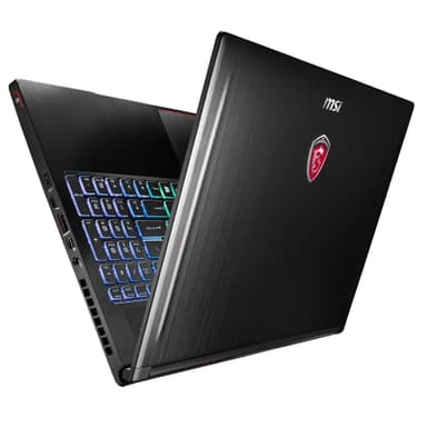 MSI GS63VR 7RF-218NE Stealth Pro 15,6" pelikannettava