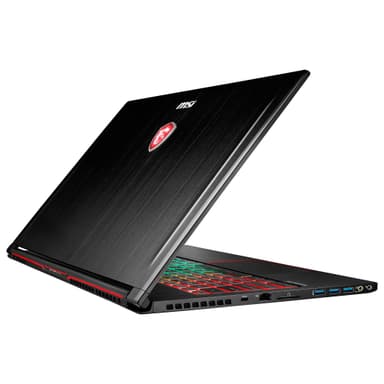 MSI GS63VR 7RF-218NE Stealth Pro 15,6" pelikannettava