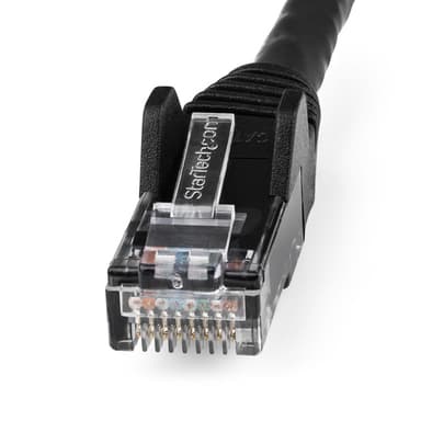 StarTech.com 7 m CAT6 Ethernet-kabel - LSZH (Low Smoke Zero Halogen) - 10 Gigabi