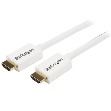 StarTech.com HD3MM5MW, 5 m, HDMI-tyyppi A (vakio), HDMI-tyyppi A (vakio), 3D, Ä