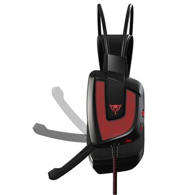 VIPER Pelikuulokkeet V360 Stereo Virtual 7.1 Surround