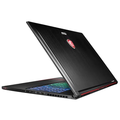MSI GS63VR 7RF-218NE Stealth Pro 15,6" pelikannettava